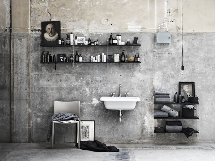 Air-Chair tuinstoel oranje