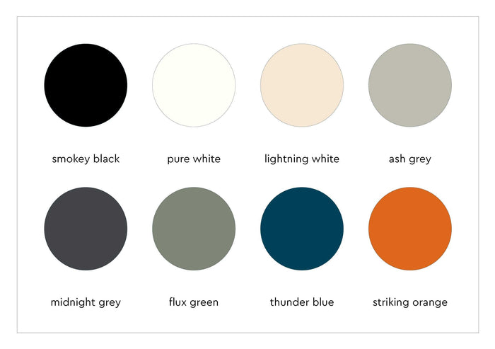 Bolt 1 Arm klemlamp small Sunny Yellow