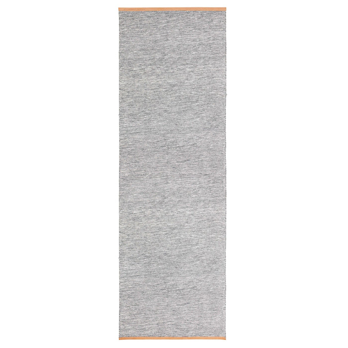 Design House Stockholm Björk vloerkleed medium lichtgrijs 80x250