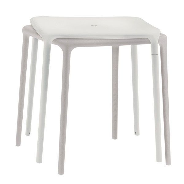 Magis Air-Table tuintafel vierkant 65x65 beige