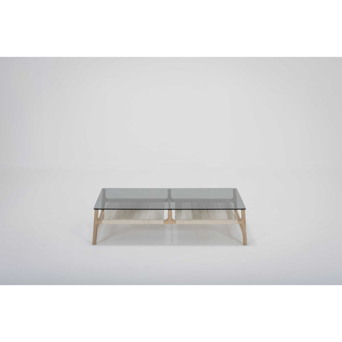 Fawn coffee tafel 120x60 whitewash smoked grey
