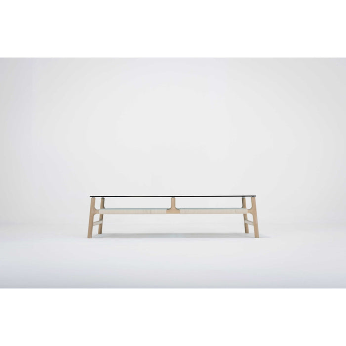 Fawn coffee tafel 120x60 whitewash smoked grey