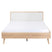 Ena bed 160x200 whitewash