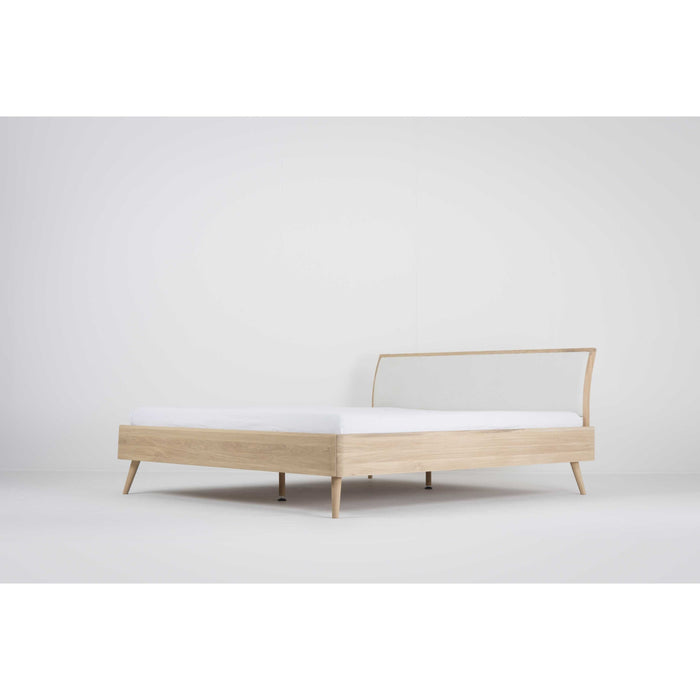 Ena bed 160x200 whitewash