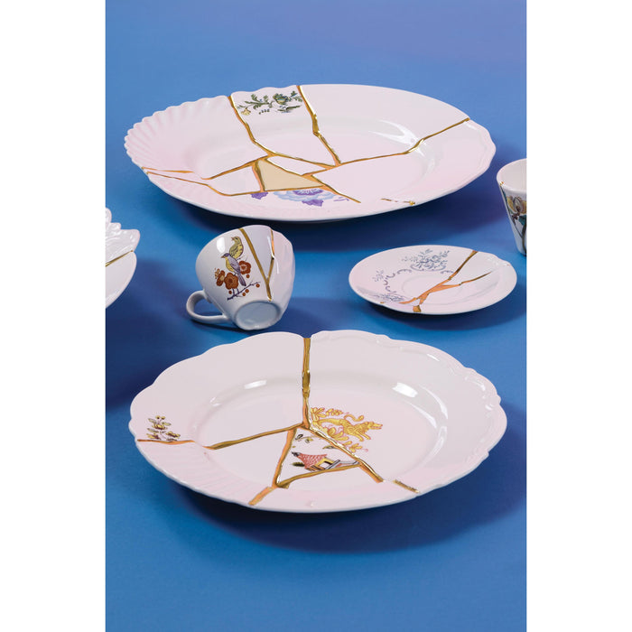 Kintsugi kop en schotel 1