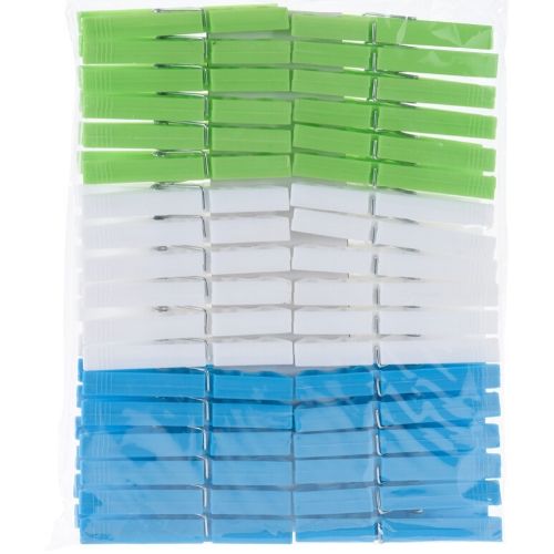 Orange85 Wasknijpers Gekleurd 36 stuks