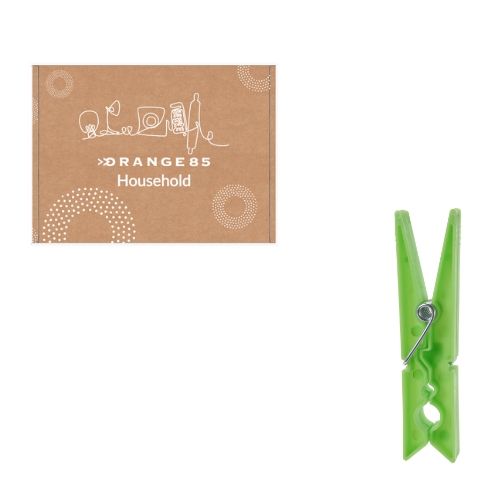 Orange85 Wasknijpers Gekleurd 36 stuks