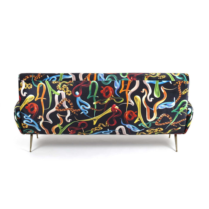 Toiletpaper Lounge sofa 3-zits Shit