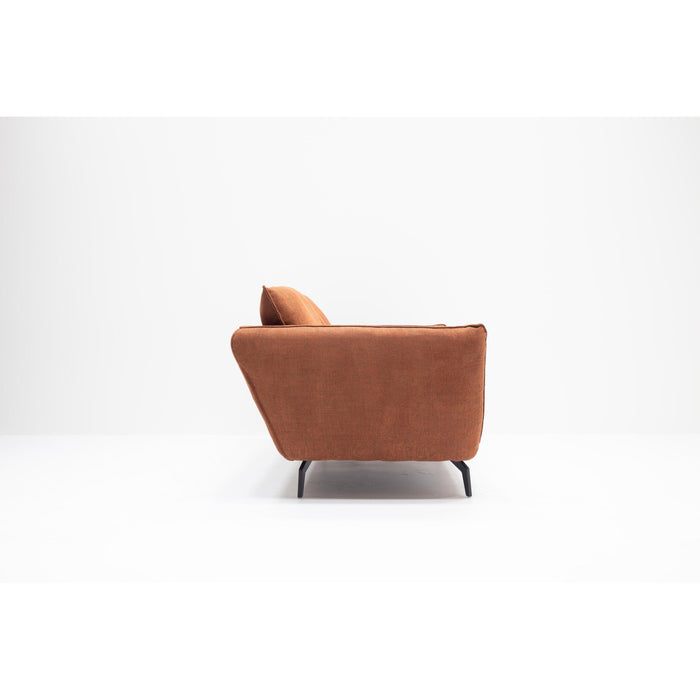 Nuuck Kvinde 2-zits bank lichtgrijs