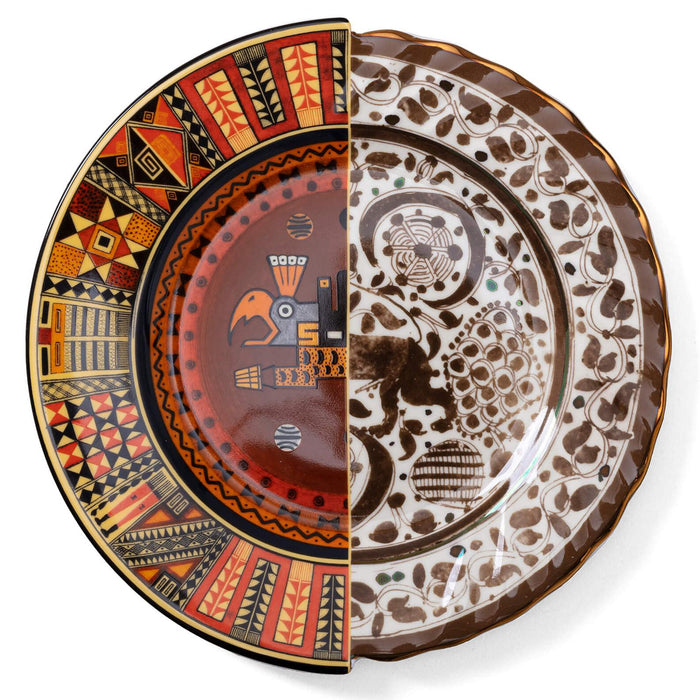 Hybrid dinerbord Ø27.5 Mitla