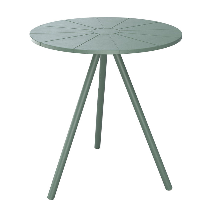 Houe Nami tuintafel 64cm olive green