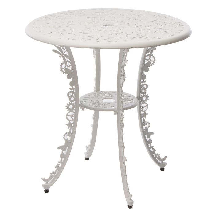 Industry Garden tuintafel 70 wit