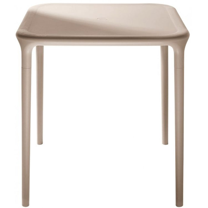 Magis Air-Table tuintafel vierkant 65x65 beige