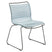 Click tuinstoel Dusty Light Blue