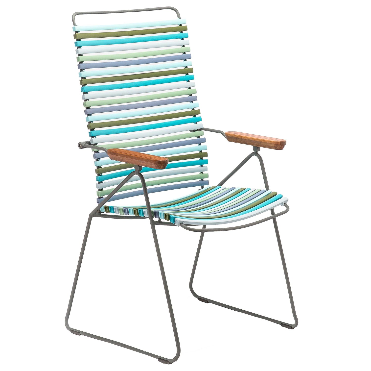 Click Position tuinstoel Multi Color 2