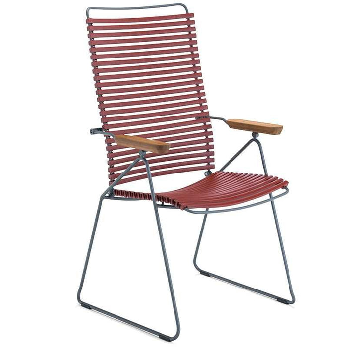 Click Position tuinstoel Paprika