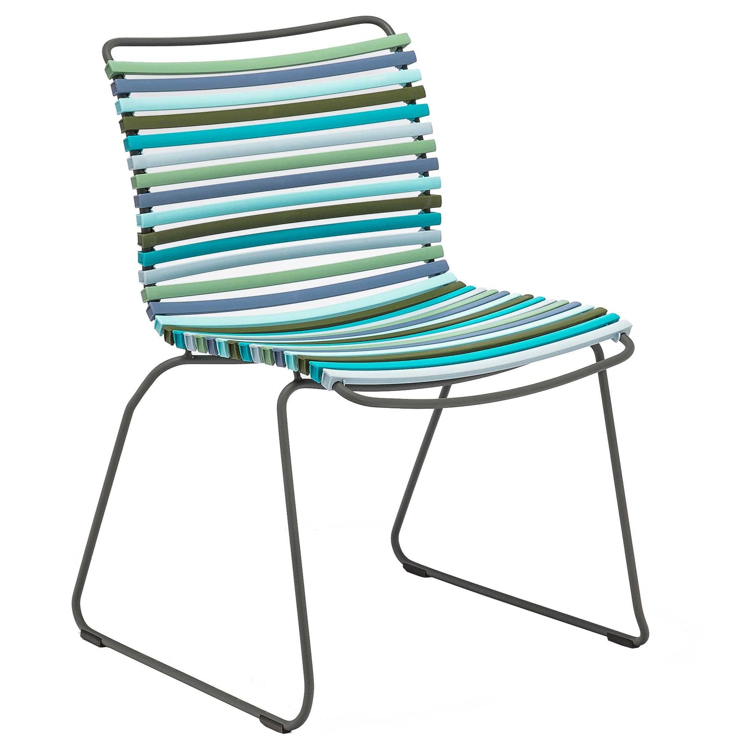 Click tuinstoel Multi Color 2