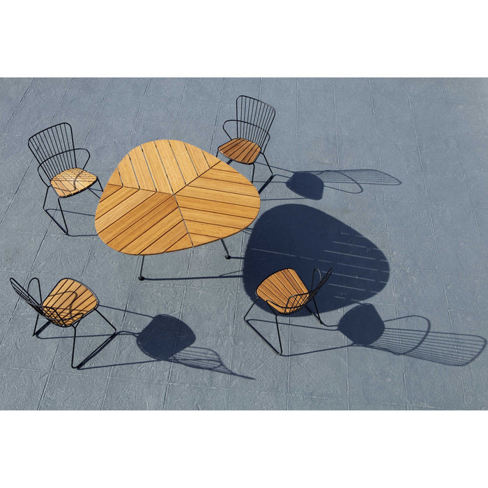 Paon fauteuil midnight blue