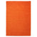 Tapeso Hoogpolig vloerkleed shaggy Trend effen - oranje - 240x340 cm