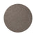 Tapeso Rond vloerkleed Lush - taupe|lichtgrijs - 240 cm