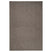Tapeso Laagpolig vloerkleed Lush - taupe|lichtgrijs - 60x110 cm