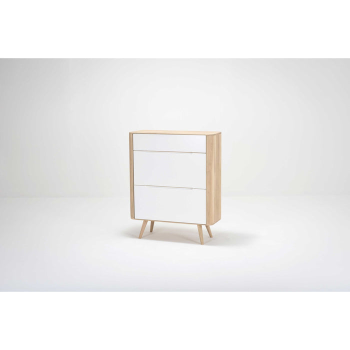 Ena schoenenkast naturel