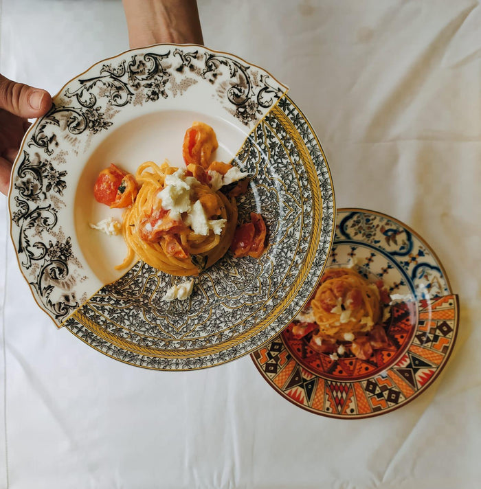 Hybrid diep bord Malao