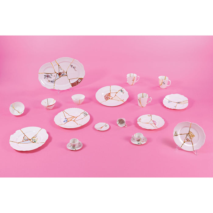 Kintsugi kop en schotel 3