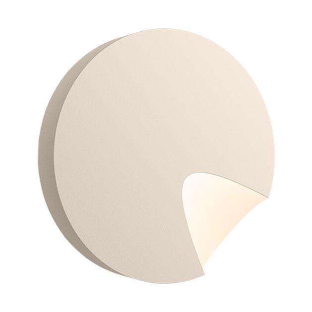 Vibia Dots 4660 wandlamp LED Ø17.5 White Oak