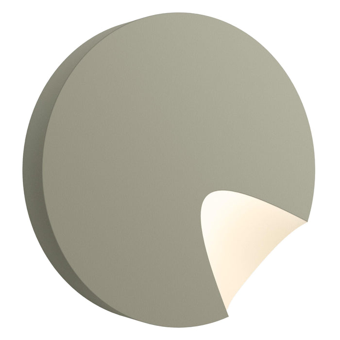 Vibia Dots 4660 wandlamp LED Ø17.5 White Oak