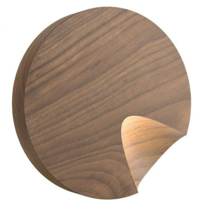 Vibia Dots 4660 wandlamp LED Ø17.5 White Oak