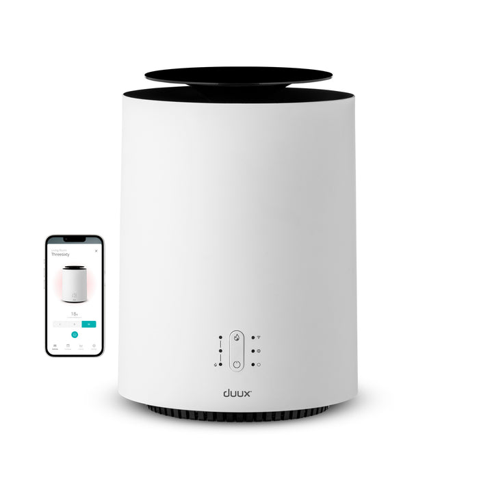 Duux Threesixty 2 Smart Keramische Heater DXCH08 | Wit