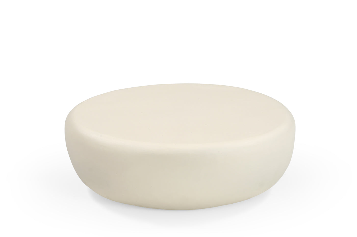 Giga Meubel - Salontafel Organisch 85cm - Beton Ciré - Xavi