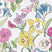 Laura Ashley Gilly Behang - Bloemen - 10mx52cm - Multi