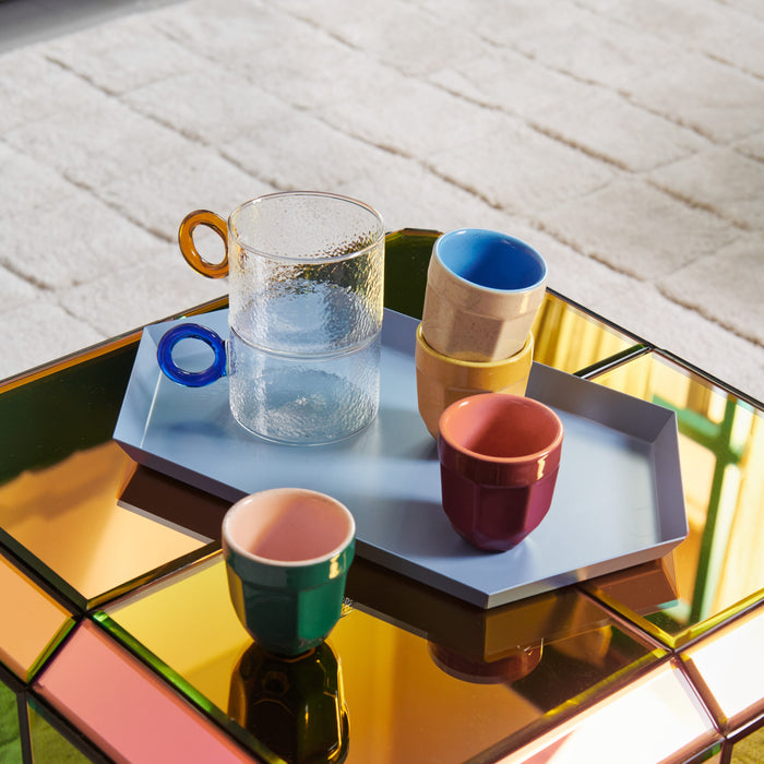 POLSPOTTEN Espressokopjes - Set van 4