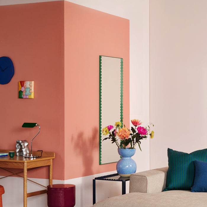 HAY Arcs Spiegel M - Sea Green