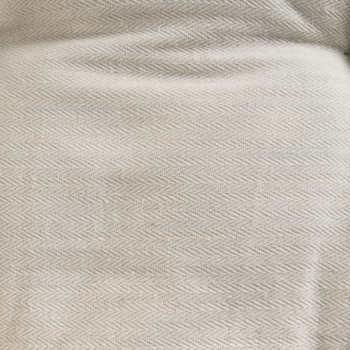 Beliani - MARATEA - Tuinbank - Lichtbeige - Rotan