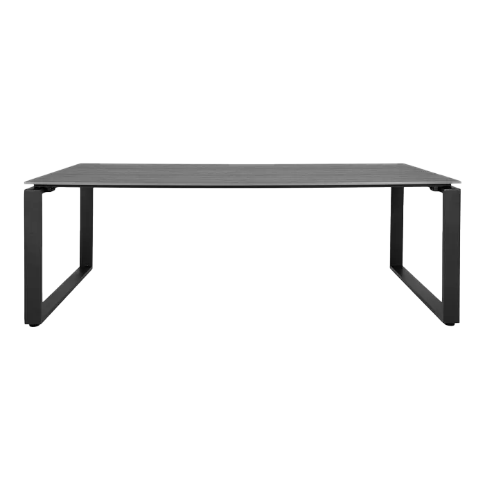 Artichok Anco tuintafel grijs - 210 x 100 cm