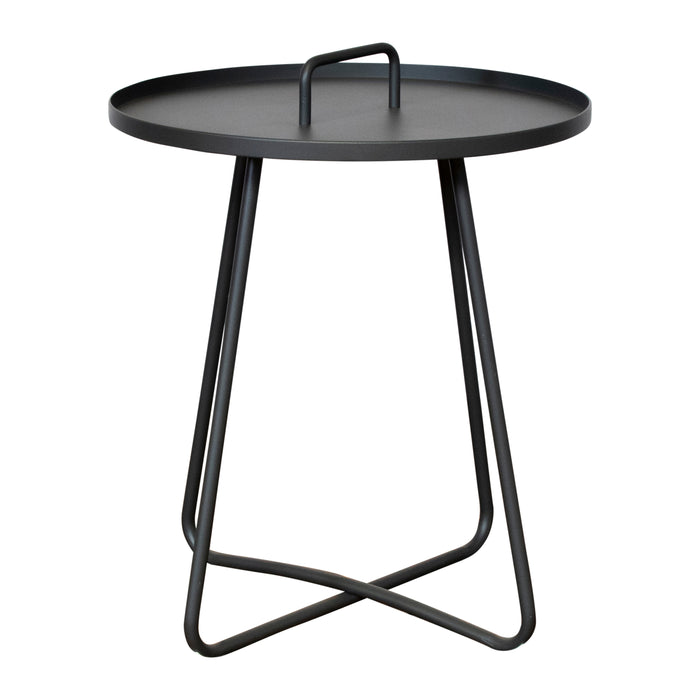 SenS-Line Jennifer Bijzettafel Antraciet