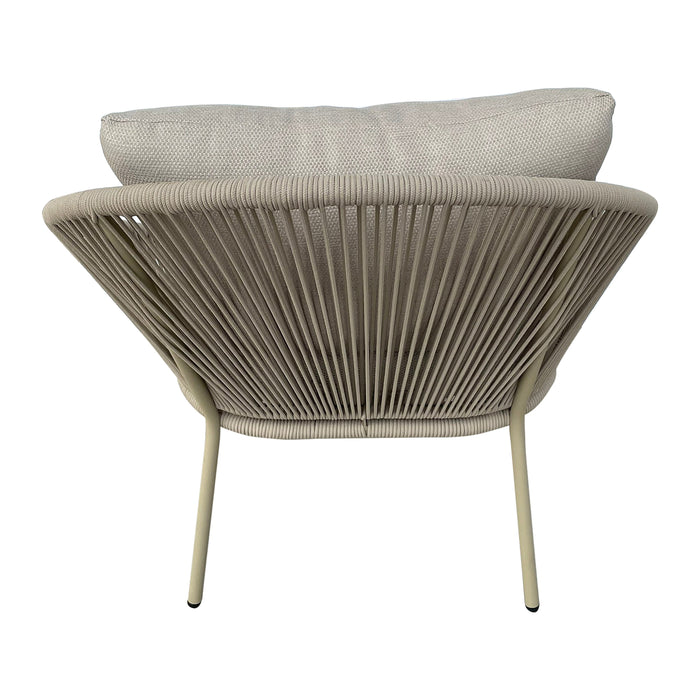 SenS-Line Ibiza Loungestoel - Taupe