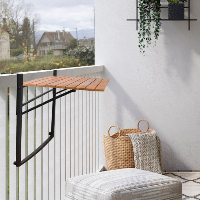 SenS-Line Bono Balkontafel Uitklapbaar