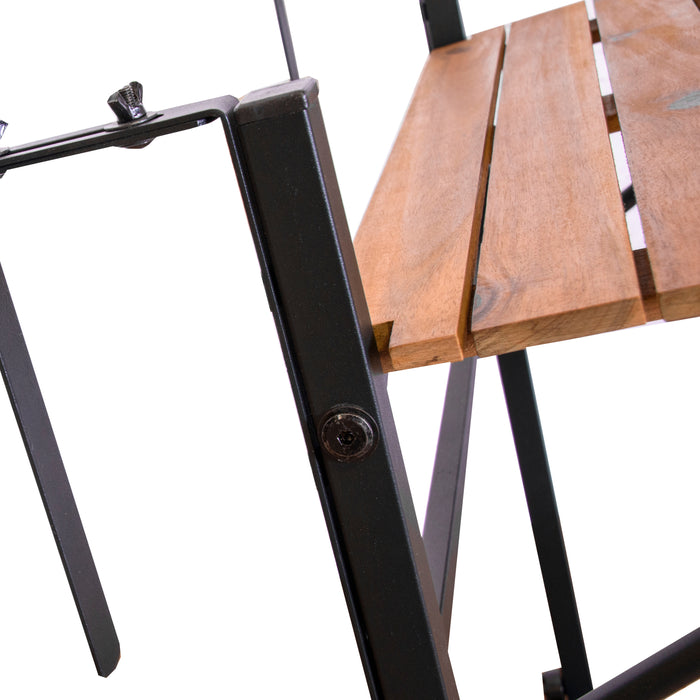 SenS-Line Bono Balkontafel Uitklapbaar