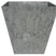Artstone Bloempot Ella - 45x45 - Grijs