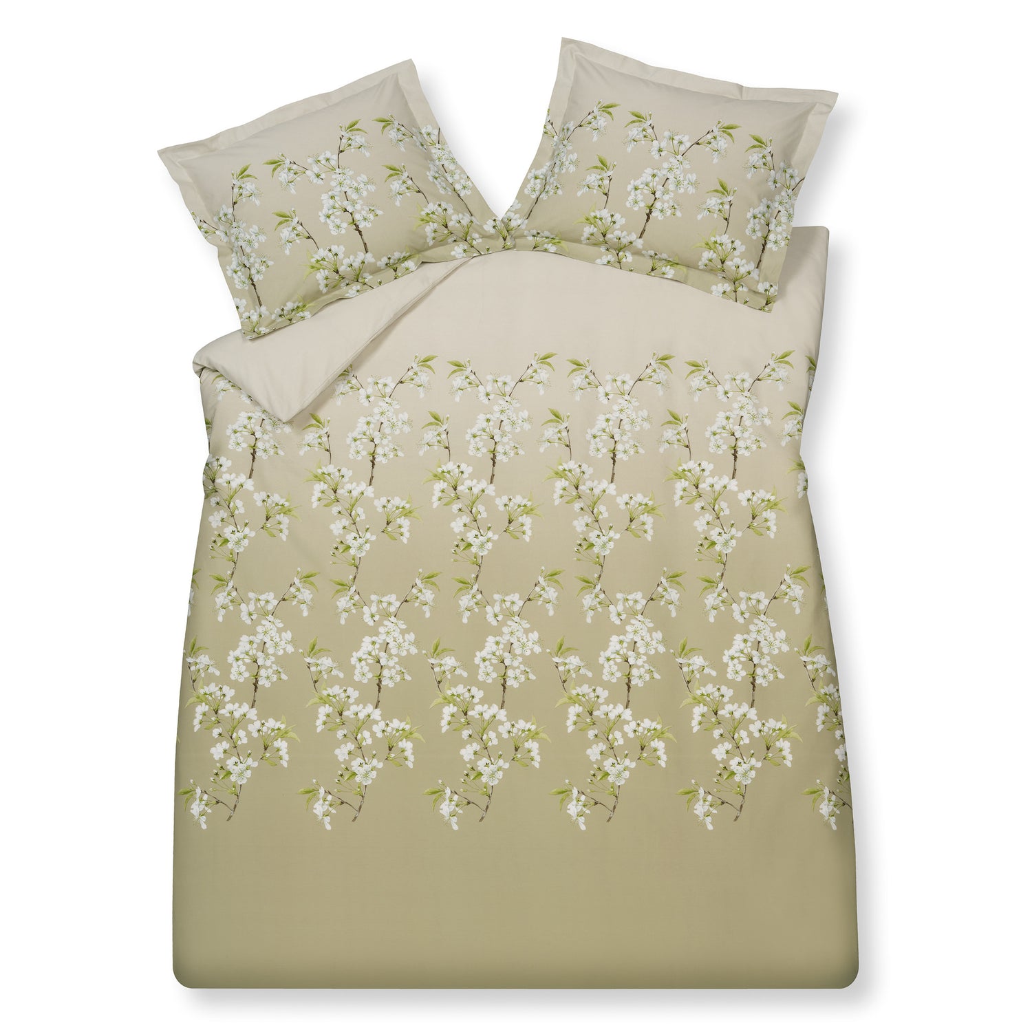 Vandyck - Dekbedovertrek ROWAN Natural 200x220 cm (katoen)