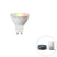 LUEDD Smart GU10 RGBW LED lamp 5W 350 lm 2200-4000K