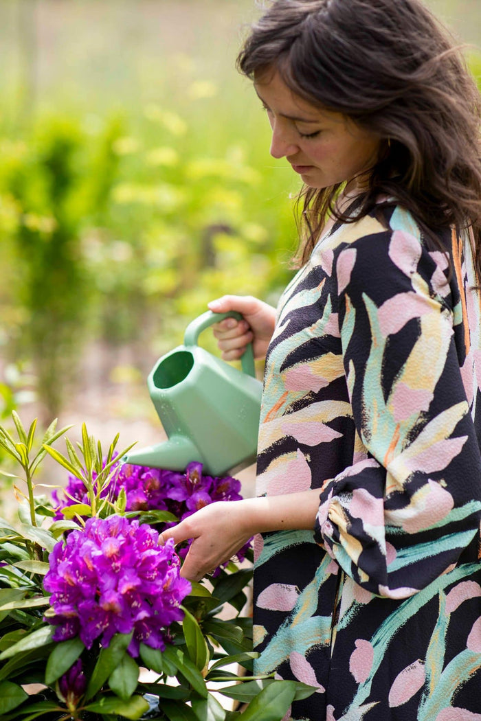 Xala - Gieter Doppio Smooth 2L - Zwart