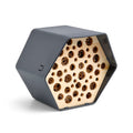 Capi Europe - Bijenhotel Hive - 19x23x20 - Antraciet