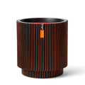 Capi Europe - Vaas cilinder Groove NL - 41x43 - Koper