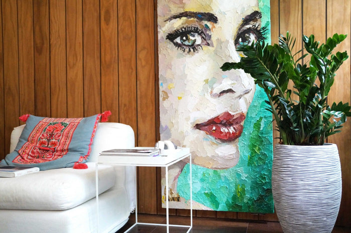 Capi Europe Vaas elegant deluxe Rib NL - 38x58 - Goud