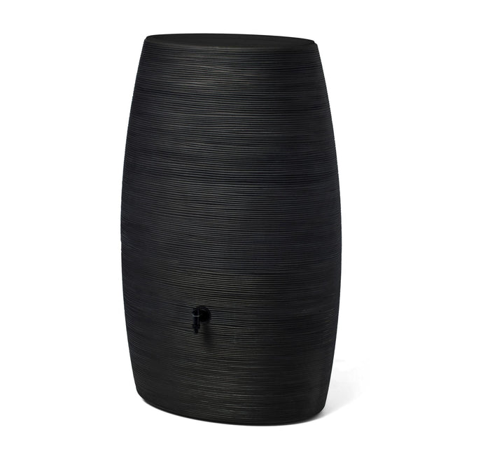 Capi Europe Regenton Rib 400L - 53x87x139 - Zwart